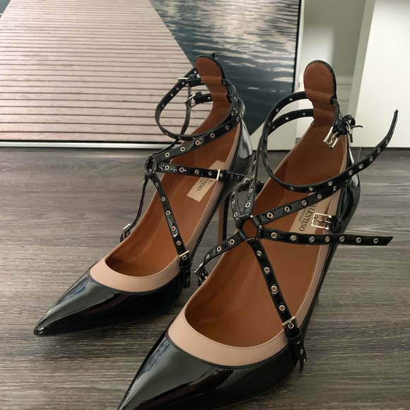 Valentino Heels - Picture 2 of 13